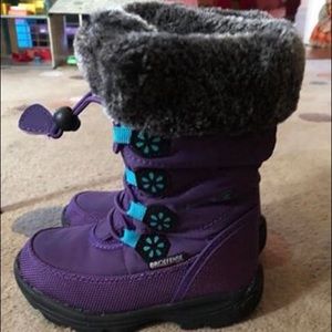 Winter Snow Boots with original box